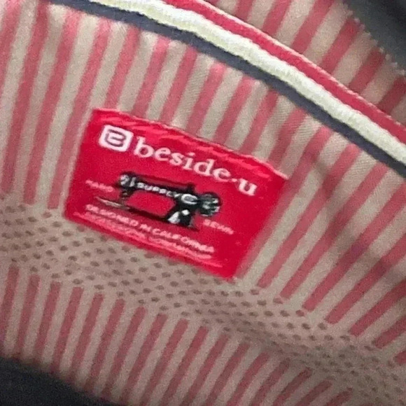 BESIDE YOU ROSSMORE BAG NWT BLACK - Picture 10 of 14